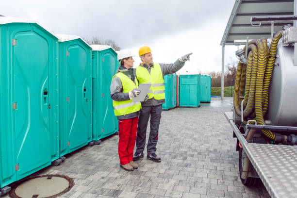 Portable Restrooms for Agricultural Sites in Rotan, TX