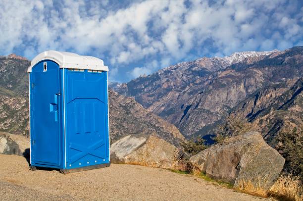 Best Portable Restroom Servicing (Cleaning and Restocking)  in Rotan, TX